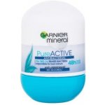 Garnier Mineral Pure Active antiperspirant roll-on 50 ml – Sleviste.cz
