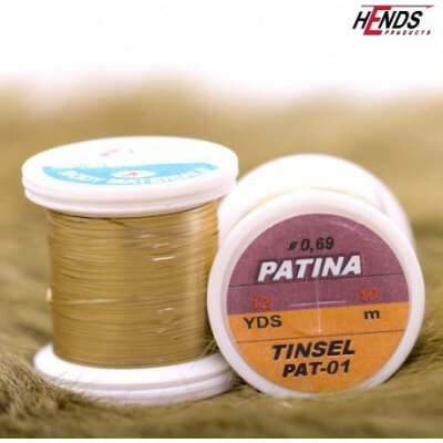 Hends HE PATINA TINSEL - SVĚTLE ZLATÁ – Hledejceny.cz