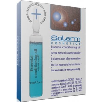 Salerm esenciální olej s kondicionérem 32 x 13 ml