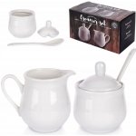 Dochucovací sada mlékovka a cukřenka – Zboží Dáma