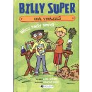 Billy Super Král vynálezců - něco tady smrdí 2 – Sharpe Luke