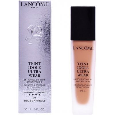 Lancôme Teint Idole Ultra Wear dlouhotrvající make-up SPF15 16 Café 30 ml – Zboží Dáma