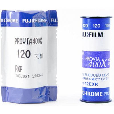 FUJIFILM Provia 100F/120 – Zboží Mobilmania