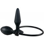 You2Toys True Black Inflatable Butt Plug – Hledejceny.cz