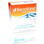 Ferrotone 14-ti denní balení Jablko s vitamínem C 14 x 25 ml 350 ml – Hledejceny.cz