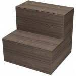 Canadian SPA Bazénový žebřík 2 stupně 57 cm – HobbyKompas.cz