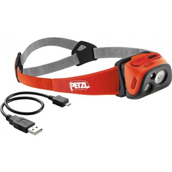 Petzl TIKKA R+