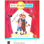 Mini Magic Flute 1 + Online Audio – Zboží Dáma