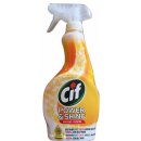 Cif Power & Shine kuchyně čistící sprej 500 ml