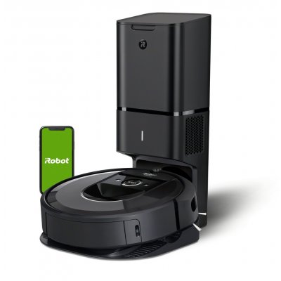 iRobot Roomba i7+ Black