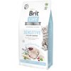 Granule pro kočky Brit Care Cat Grain-Free Sensitive Insect Food Allergy Management 7 kg