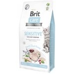 Brit Care Cat Grain-Free Sensitive Insect Food Allergy Management 7 kg – Zboží Mobilmania