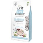 Brit Care Cat Grain-Free Sensitive Insect Food Allergy Management 7 kg – Sleviste.cz