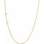 Eppi Stříbrný se 2 písmenky podle vaší volby lupe N44271 – Zboží Dáma