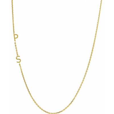 Eppi Stříbrný se 2 písmenky podle vaší volby lupe N44271 – Zboží Dáma