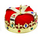 Dětský karnevalový kostým Koruna královská