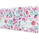 podložka na stůl vintage vlčí máky – Zboží Dáma