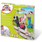 Fimo Staedtler Sada kids Form & Play Poníci – Sleviste.cz