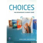 Choices Pre-Intermediate Student´s Book with ActiveBook CD-ROM – Zbozi.Blesk.cz