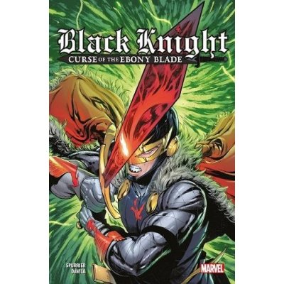 Black Knight: Curse Of The Ebony Blade – Zbozi.Blesk.cz