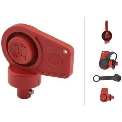 Klíč HELLA 9SL 706 729-031 – Hledejceny.cz