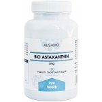 Algamo Astaxanthin Zrak prémiová řada 4 mg 120 kapslí – Hledejceny.cz