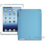 PURO IPAD 2/3 BACK COVER SOFT TOUCH light blue – Zboží Mobilmania