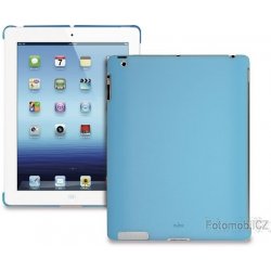 PURO IPAD 2/3 BACK COVER SOFT TOUCH light blue