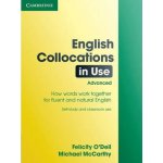 English Collocations in Use Advanced Book with Answers – Hledejceny.cz