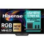 Hisense 65UR8S – Hledejceny.cz