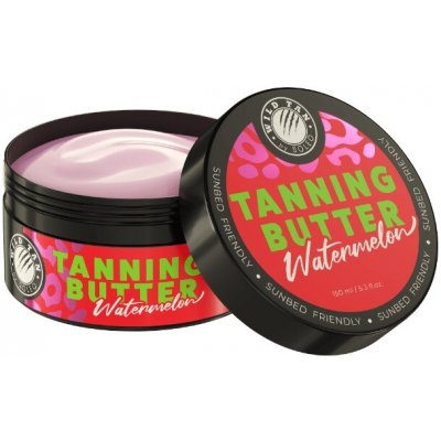 Wild Tan Watermelon Tanning Butter 150 ml – Hledejceny.cz
