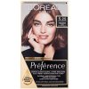 Barva na vlasy L'Oréal Paris Préférence barva na vlasy 3.0 60 ml