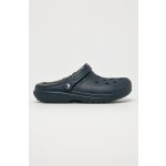 Crocs classic Lined Clog Navy Charcoal M10 W12 – Zboží Mobilmania