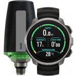 Suunto OCEAN - Steel Black + TANK POD – Zboží Dáma