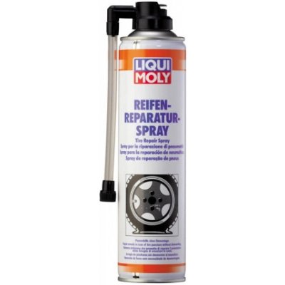 LIQUI MOLY 3343 SPREJ K OPRAVĚ DEFEKTU PNEUMATIKY - 400ml