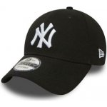 New Era 59F League Basic MLB New York Yankees Black/White Logo – Zboží Dáma