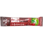 OGO Ovocná rolka jablko-třešeň 15g – Sleviste.cz