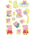 Omalovánky se svítícími samolepkami Prasátko Peppa – Sleviste.cz