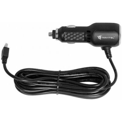 NAVITEL Adaptér do auta micro-USB pro navigační tablety NAVITEL – Zboží Mobilmania