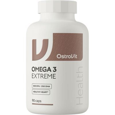 OstroVit Omega 3 Extreme 90 kapslí – Hledejceny.cz