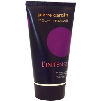 Pierre Cardin Pour Femme L'Intense tělové mléko 150 ml