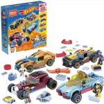 Mega Construx Hot wheels monster trucks 2 ks – Zboží Dáma