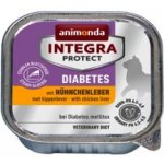 INTEGRA PROTECT Adult Diabetes kuřecí játra 100 g – Zboží Mobilmania
