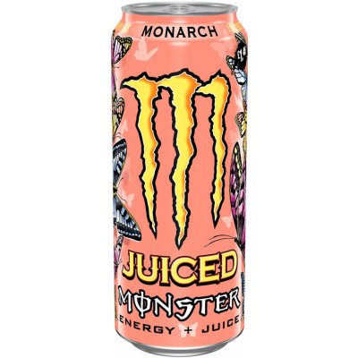 Monster Monarch 500 ml