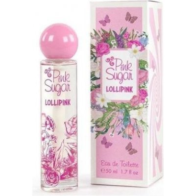 Aquolina pink Sugar Lolli pink toaletní voda dámská 100 ml