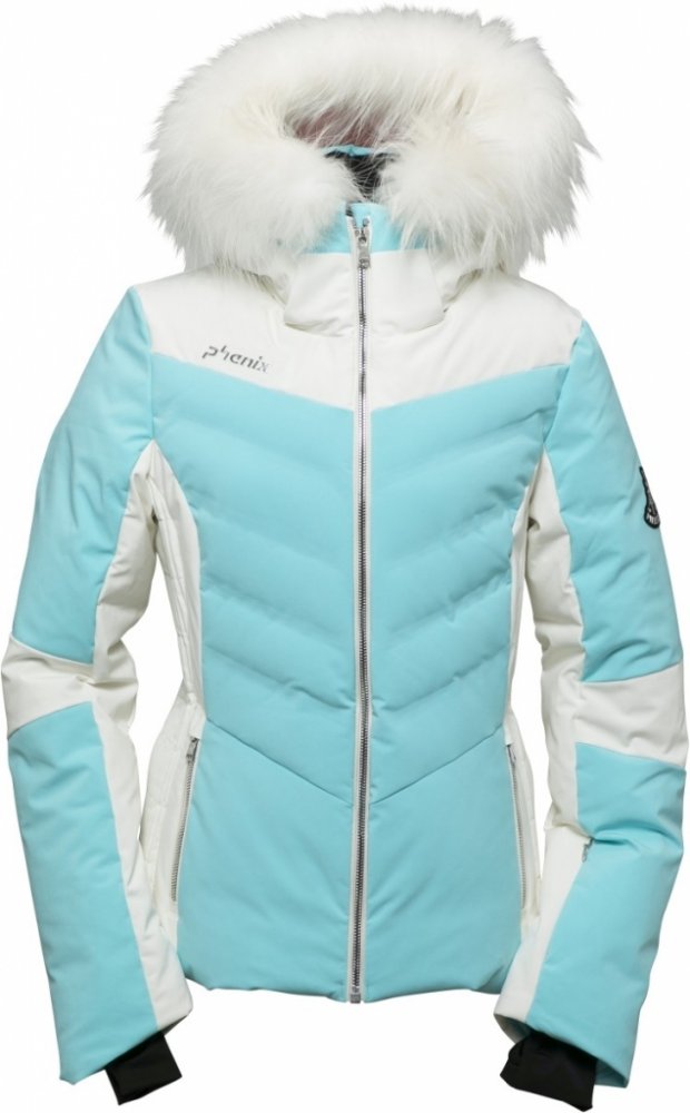 chloe hybrid down jacket