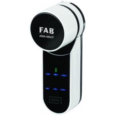 Assa Abloy FAB Entr 40/55 mm – Zboží Mobilmania