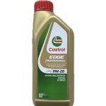 Castrol Edge Professional LL IV FE 0W-20 1 l – Hledejceny.cz