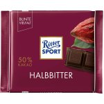 Ritter Sport Halbbitter 100 G – Hledejceny.cz