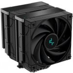DeepCool AK620 ZERO DARK R-AK620-BKNNMT-G-1 – Zboží Živě
